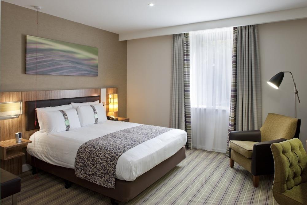 Holiday Inn Stevenage By Ihg Esterno foto