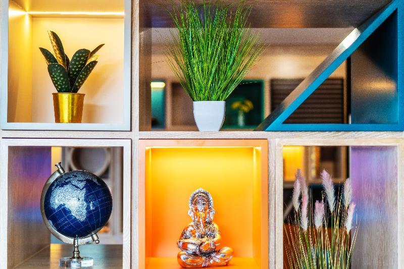 Holiday Inn Stevenage By Ihg Esterno foto